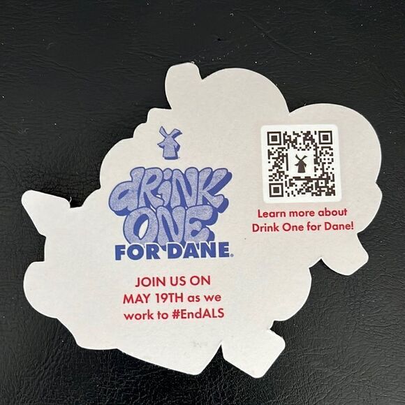 NEW DUTCH BROS DUTCH MOM STICKER - Picture 2 of 3